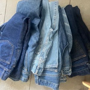 10 pairs boys size 10 jeans